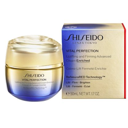 Vital Perfection - Canlandırıcı ve Sıkılaştırıcı Gelişmiş Krem Zenginleştirilmiş