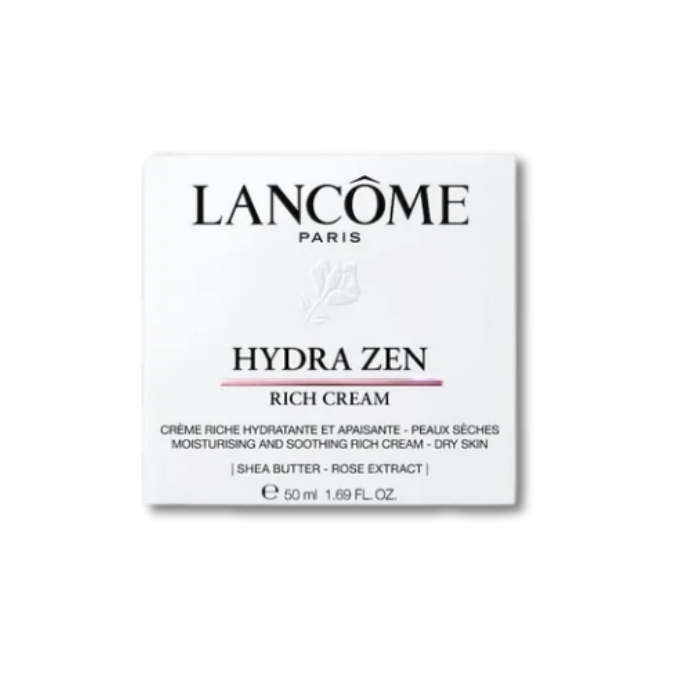 Hydra Zen Anti-Stress Rich Cream - Nemlendirici Bakım Kremi