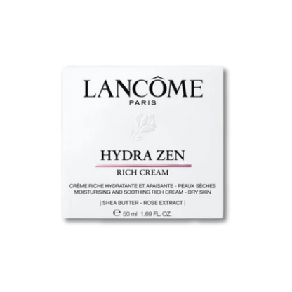 Hydra Zen Anti-Stress Rich Cream - Nemlendirici Bakım Kremi