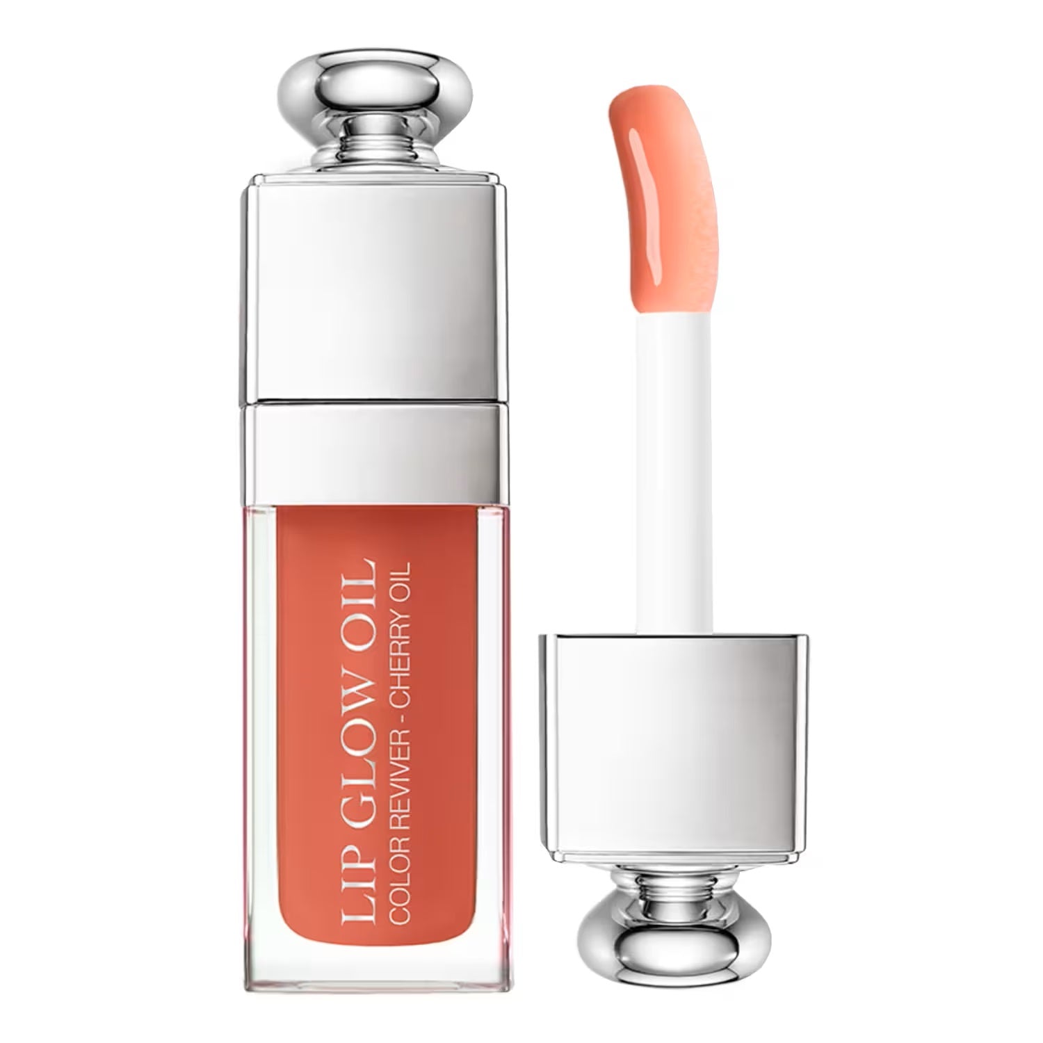 Addict Lip Glow Oil - Renkli Dudak Yağı