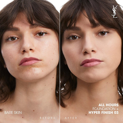 All Hours Hyper Finish Powder - Mat Bitiş Pudra