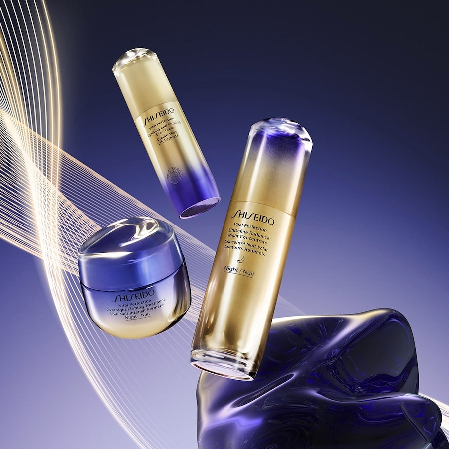 Vital Perfection LiftDefine Radience - Yaşlanma Karşıtı Gece Bakım Serumu