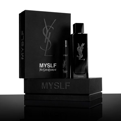 MYSELF 60ml Eau de Parfum + 10ml - Erkek Hediye Parfüm Seti