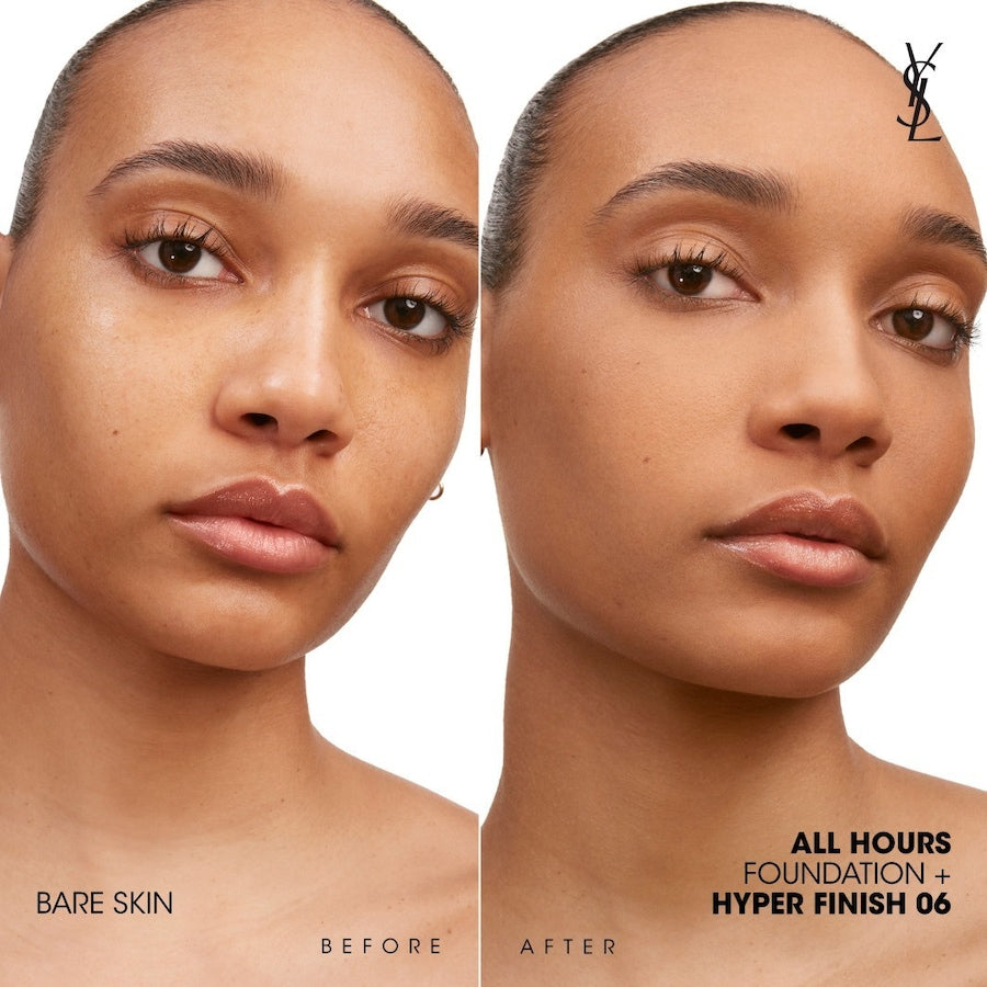 All Hours Hyper Finish Powder - Mat Bitiş Pudra