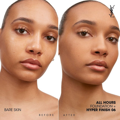 All Hours Hyper Finish Powder - Mat Bitiş Pudra