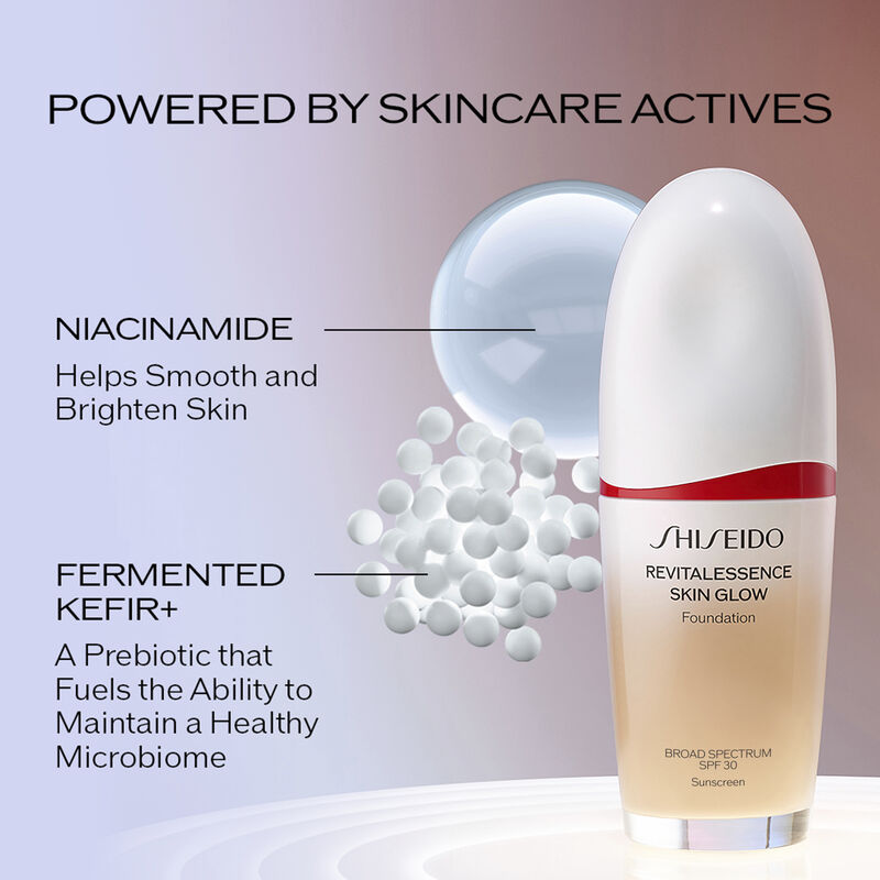 Revitalessence Skin Glow SPF30 - Fondöten