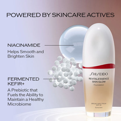 Revitalessence Skin Glow SPF30 - Fondöten
