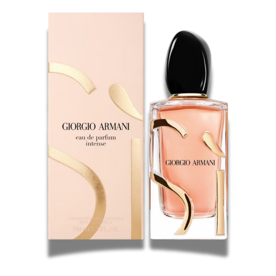 Sì Intense - Eau de Parfum Intense