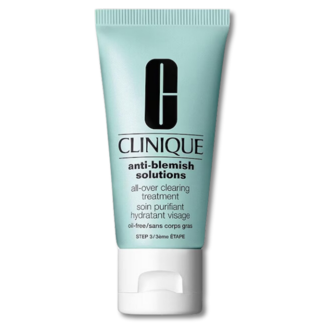 Anti-Blemish Solutions - 3 Adımlı Bakım Sistemi Arındırıcı Nemlendirici