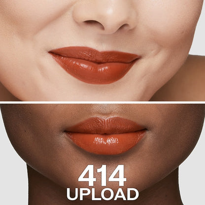 TechnoSatin Gel Lipstick - Saten Bitişli Ruj