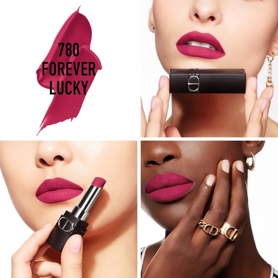 Rouge Dior Forever - Transfer Geçirmez Ruj