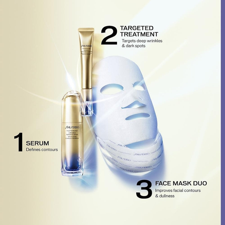 Vital Perfection LiftDefine Radiance - Yüz Maskesi