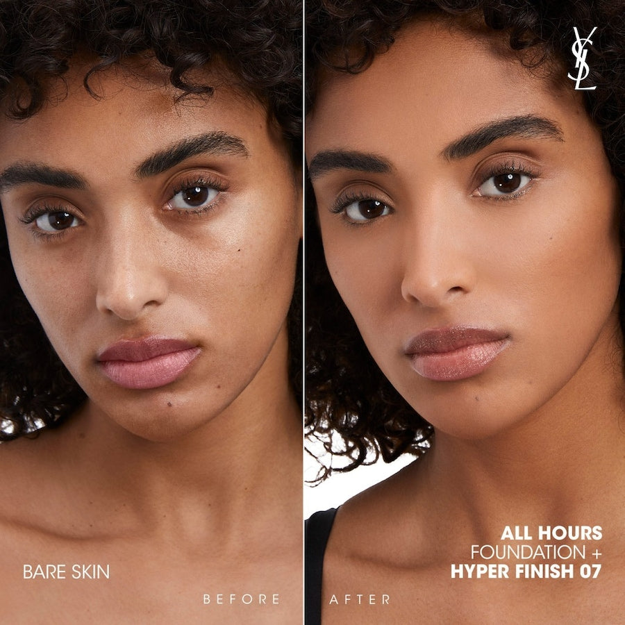All Hours Hyper Finish Powder - Mat Bitiş Pudra