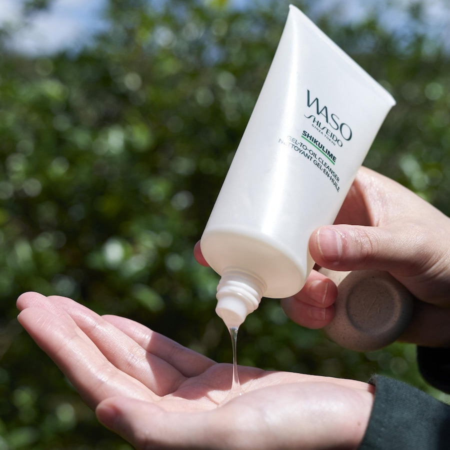 Waso Shikulime Gel-To-Oil - Temizleyici