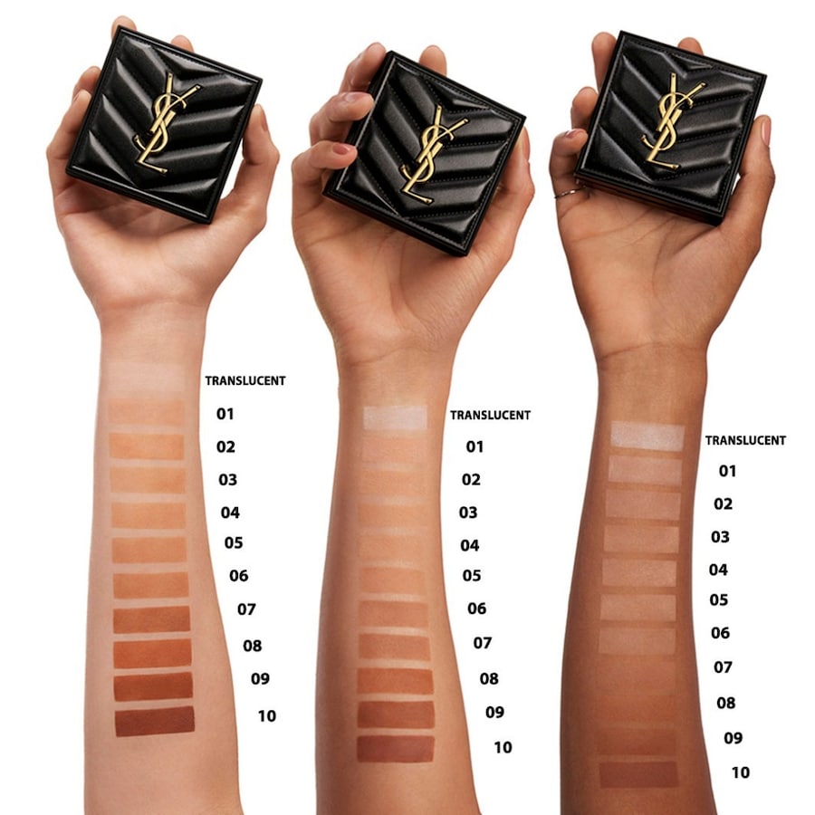 All Hours Hyper Finish Powder - Mat Bitiş Pudra
