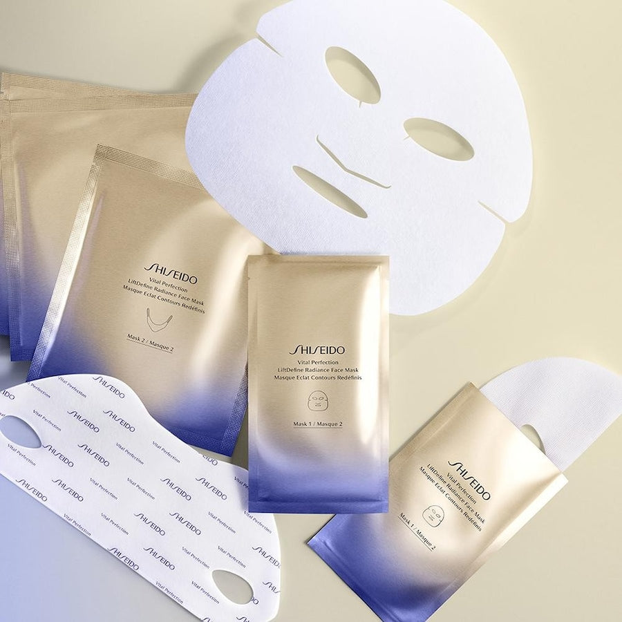 Vital Perfection LiftDefine Radiance - Yüz Maskesi