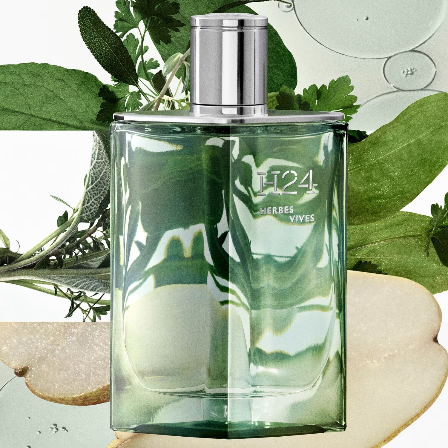 H24 Herbes Vives - Eau de Parfum