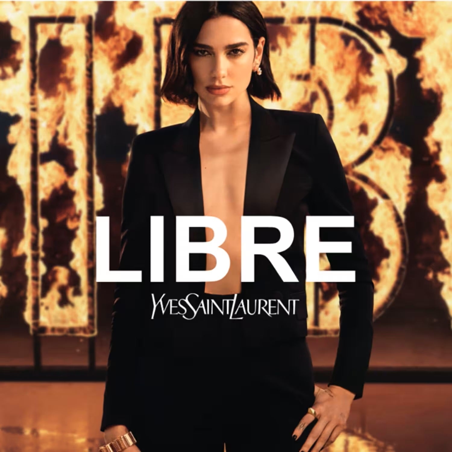 Libre Eau de Parfum Intense