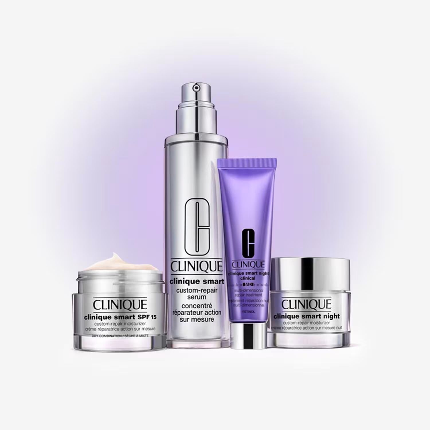 Smart Clinical MD - Onarıcı Bakım Retinol Serumu