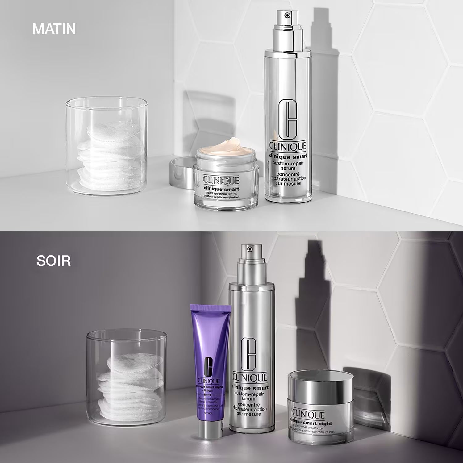 Smart Clinical MD - Onarıcı Bakım Retinol Serumu