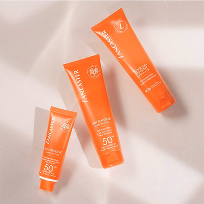 Sun Sensitive - Güneş Koruyucu Süt SPF50