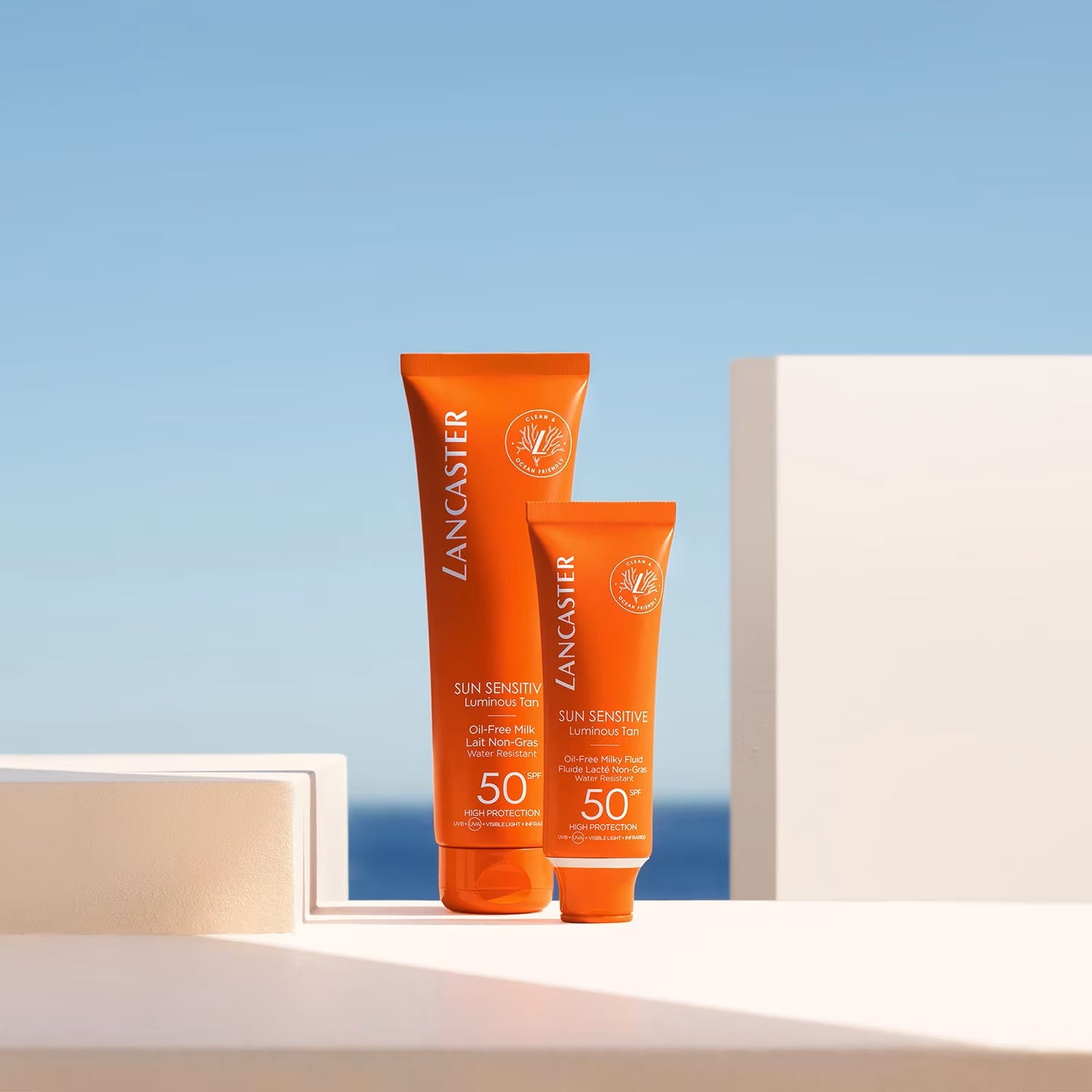 Sun Sensitive - Güneş Koruyucu Süt SPF50