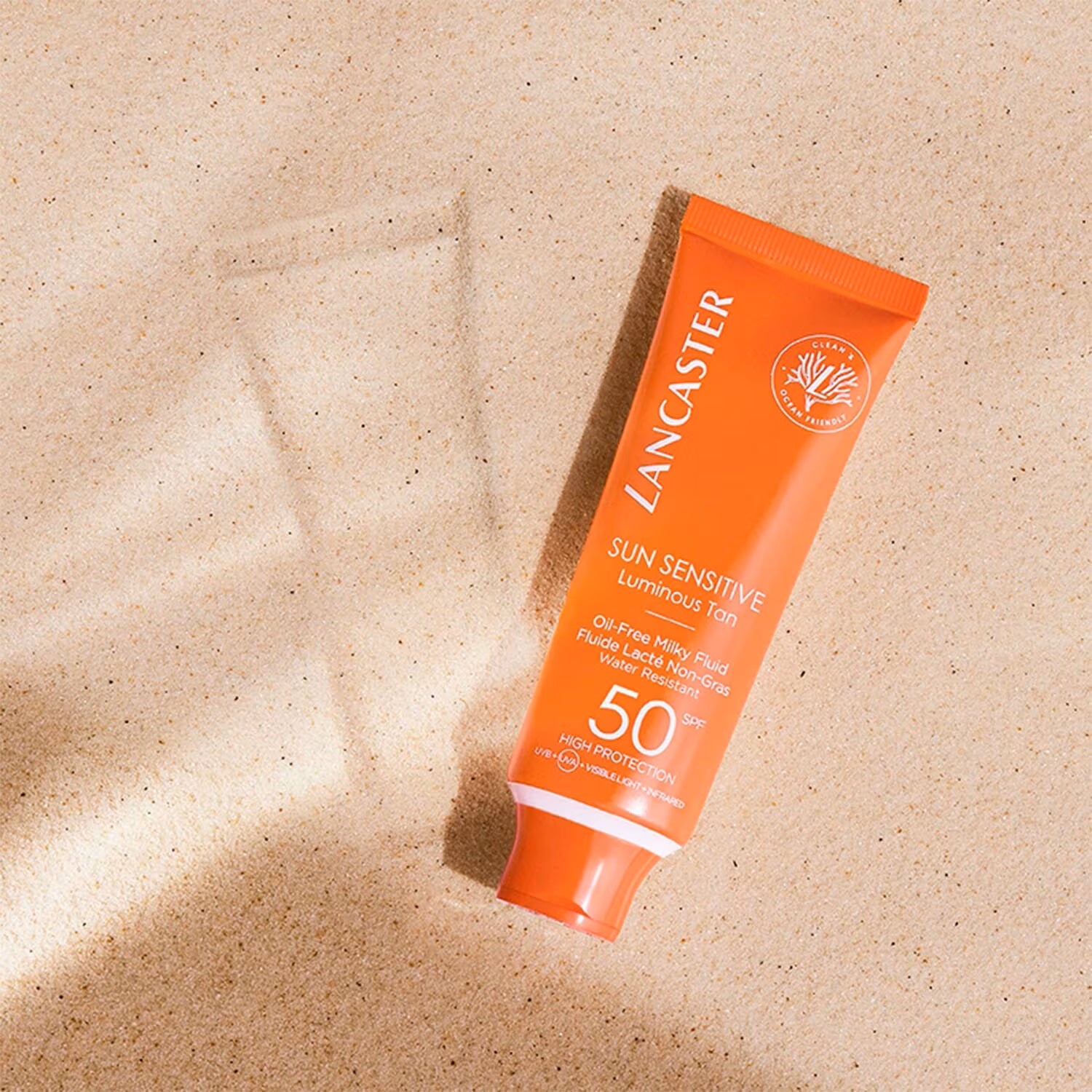 Sun Sensitive - Güneş Koruyucu Süt SPF50
