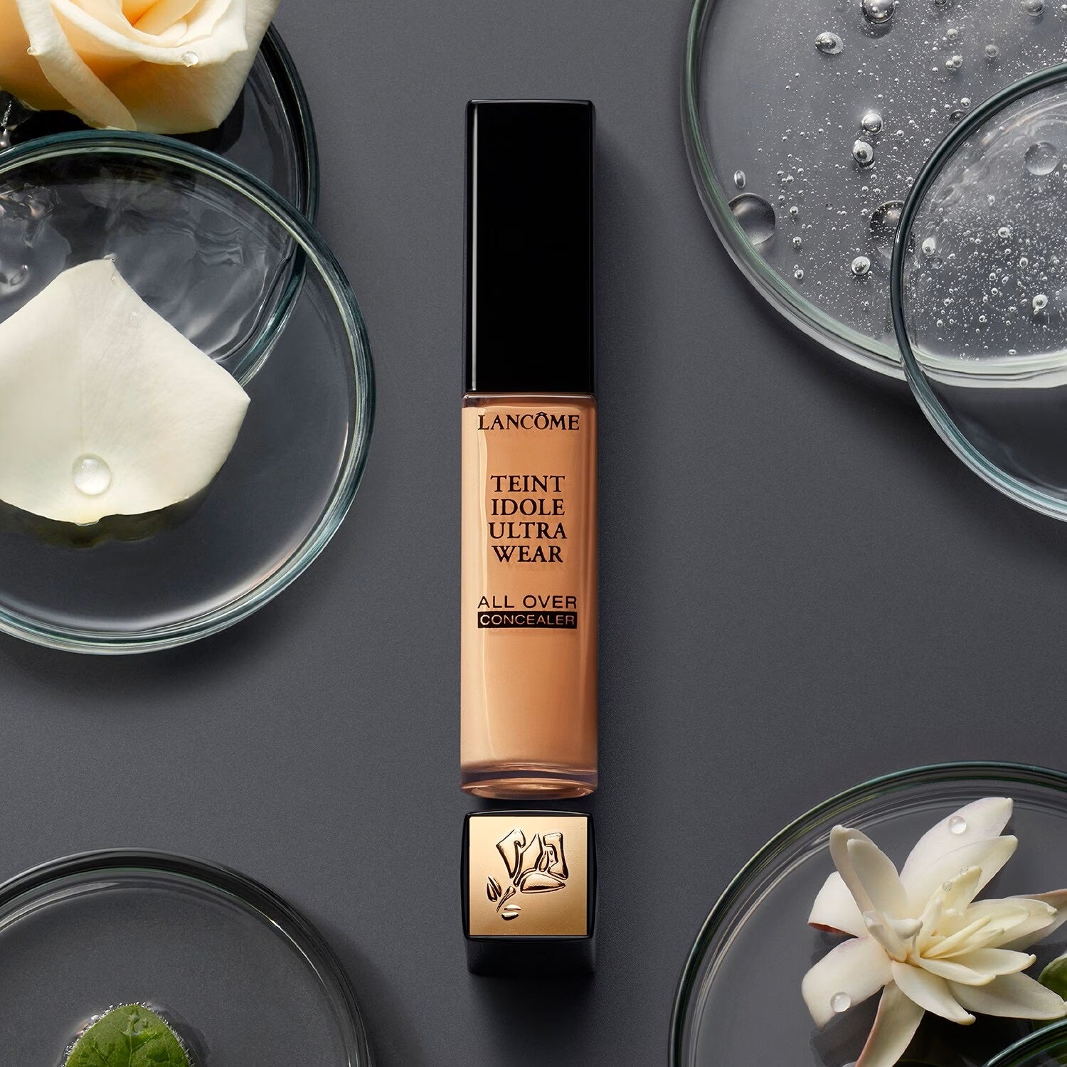 Teint Idôle Ultra Wear All Over Concealer - Kapatıcı