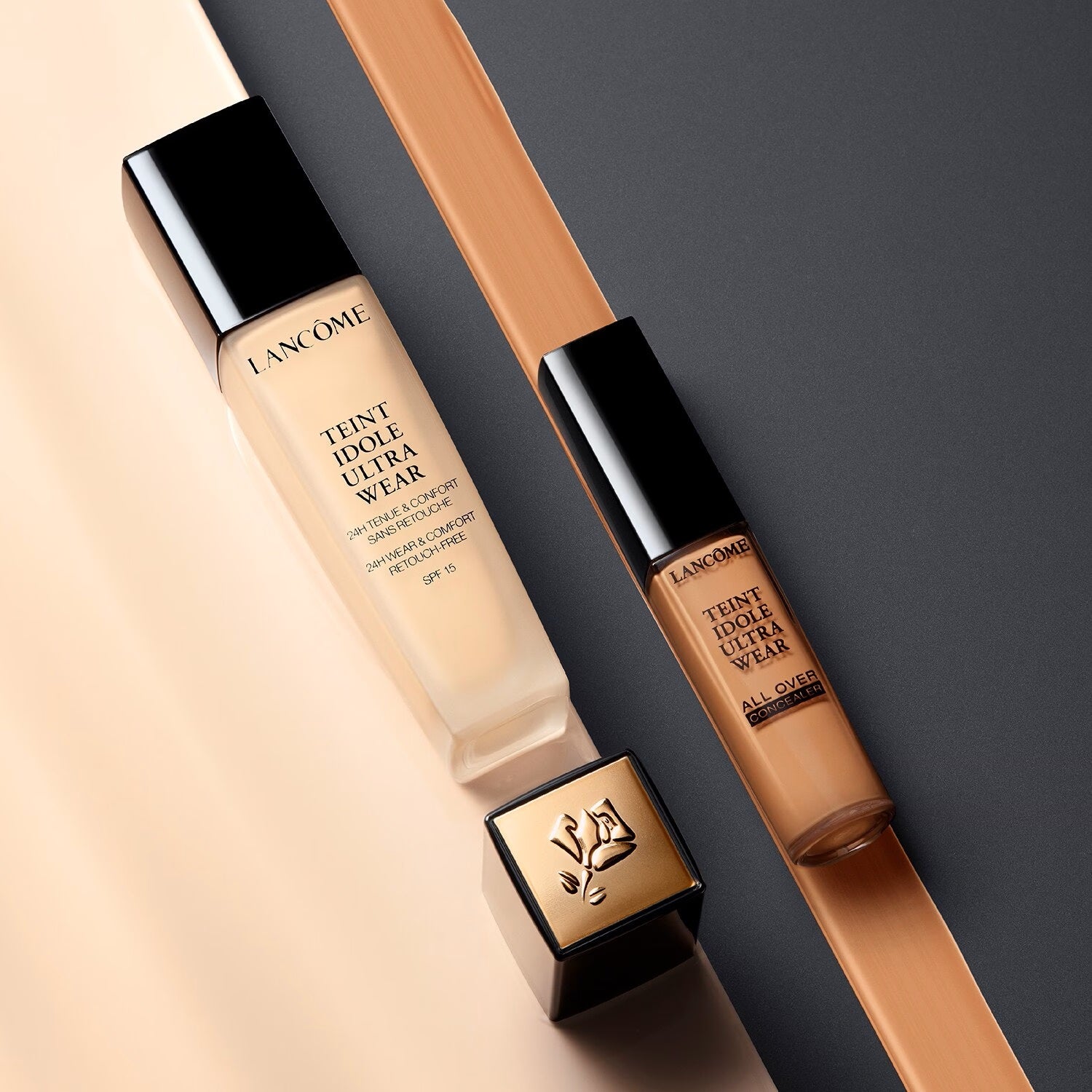 Teint Idôle Ultra Wear All Over Concealer - Kapatıcı