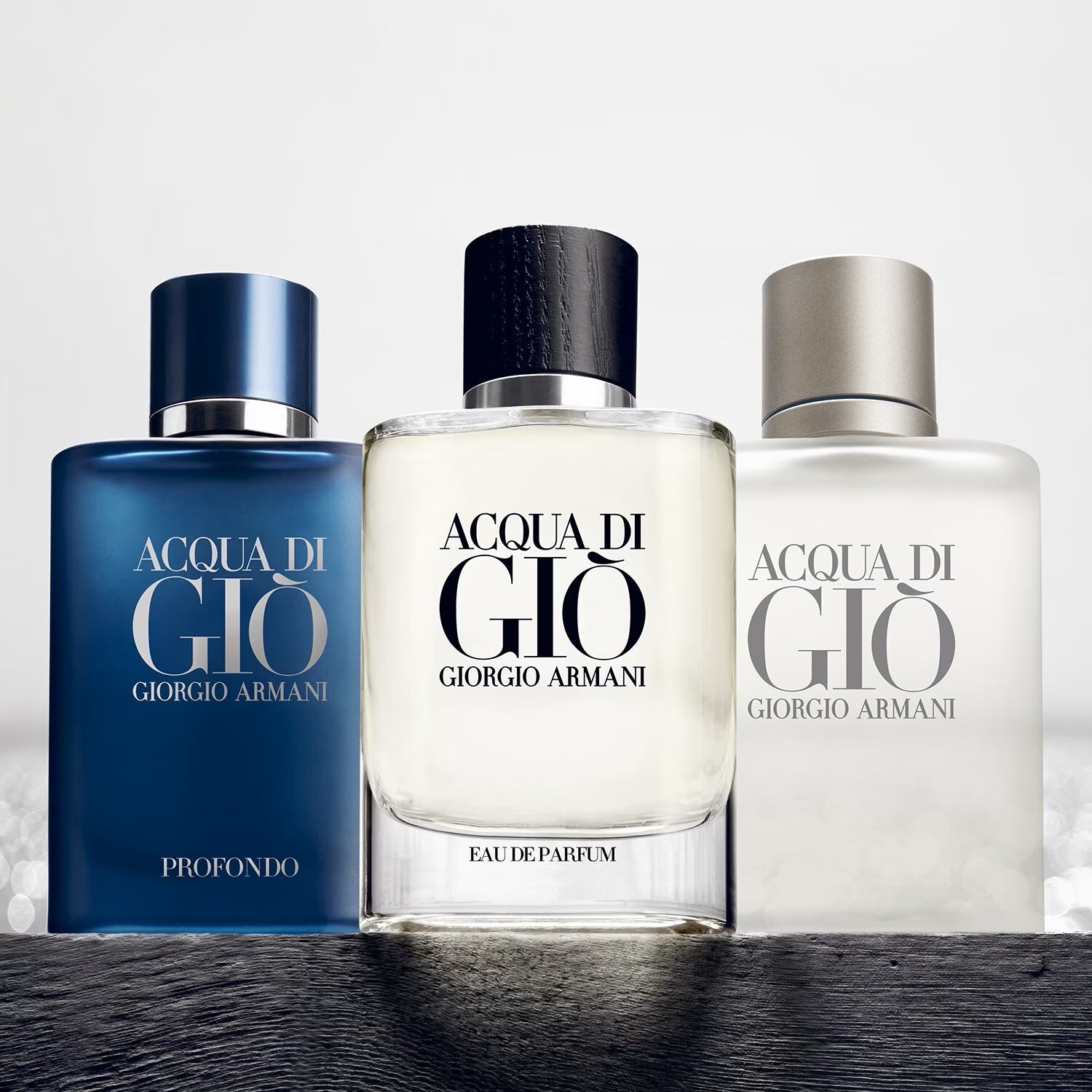 Acqua Di Gio Pour Homme - Eau De Parfum