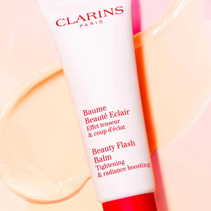 Beauty Flash Balm Maskesi, Astar, Işıltı Artırıcı