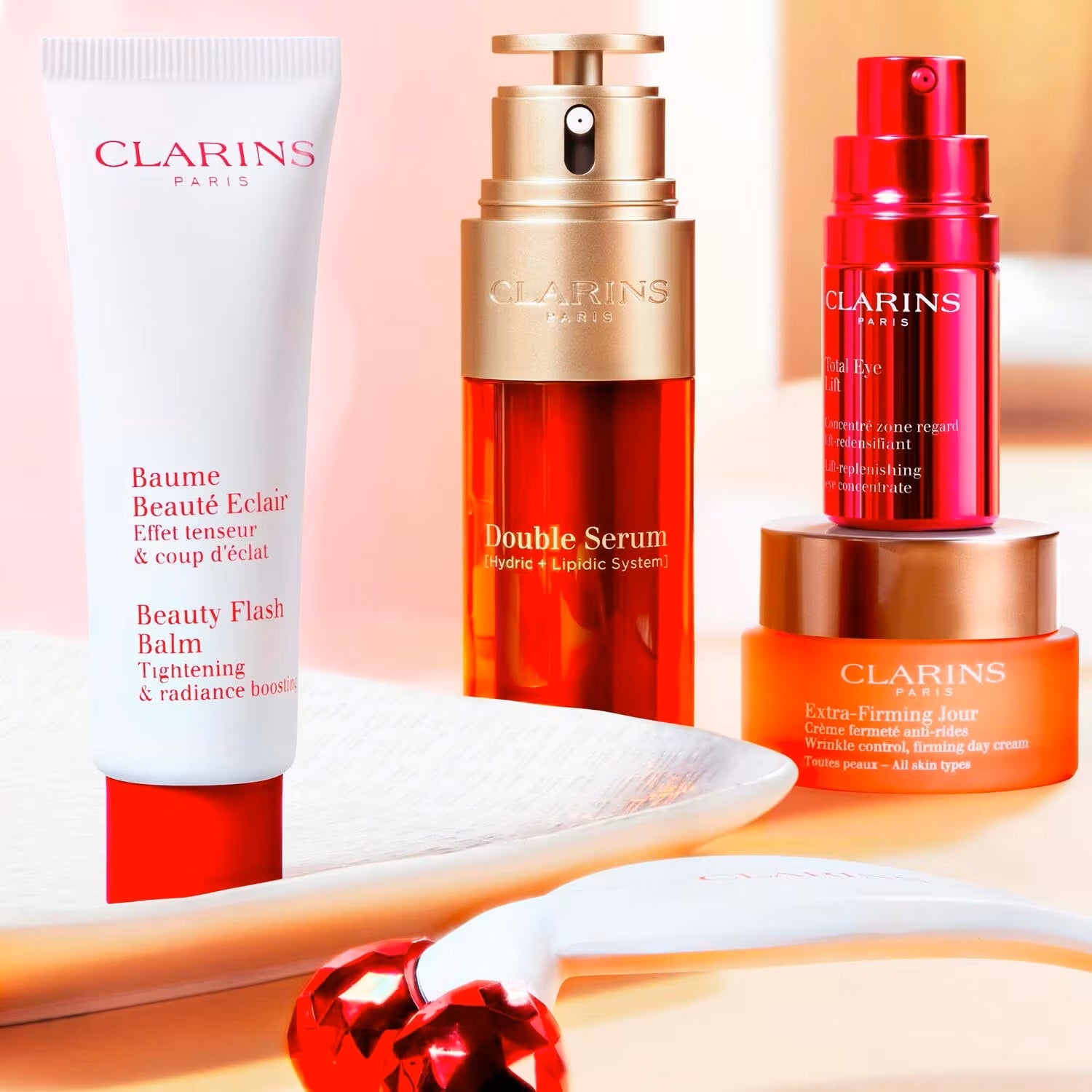 Beauty Flash Balm Maskesi, Astar, Işıltı Artırıcı