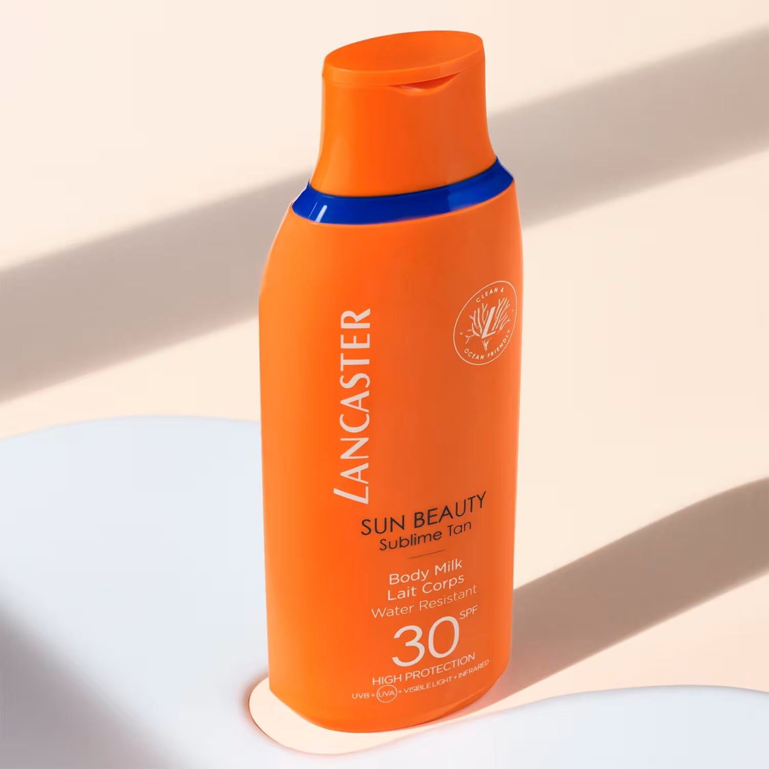 SUN BEAUTY - Güneş Koruyucu Vücut Sütü SPF30