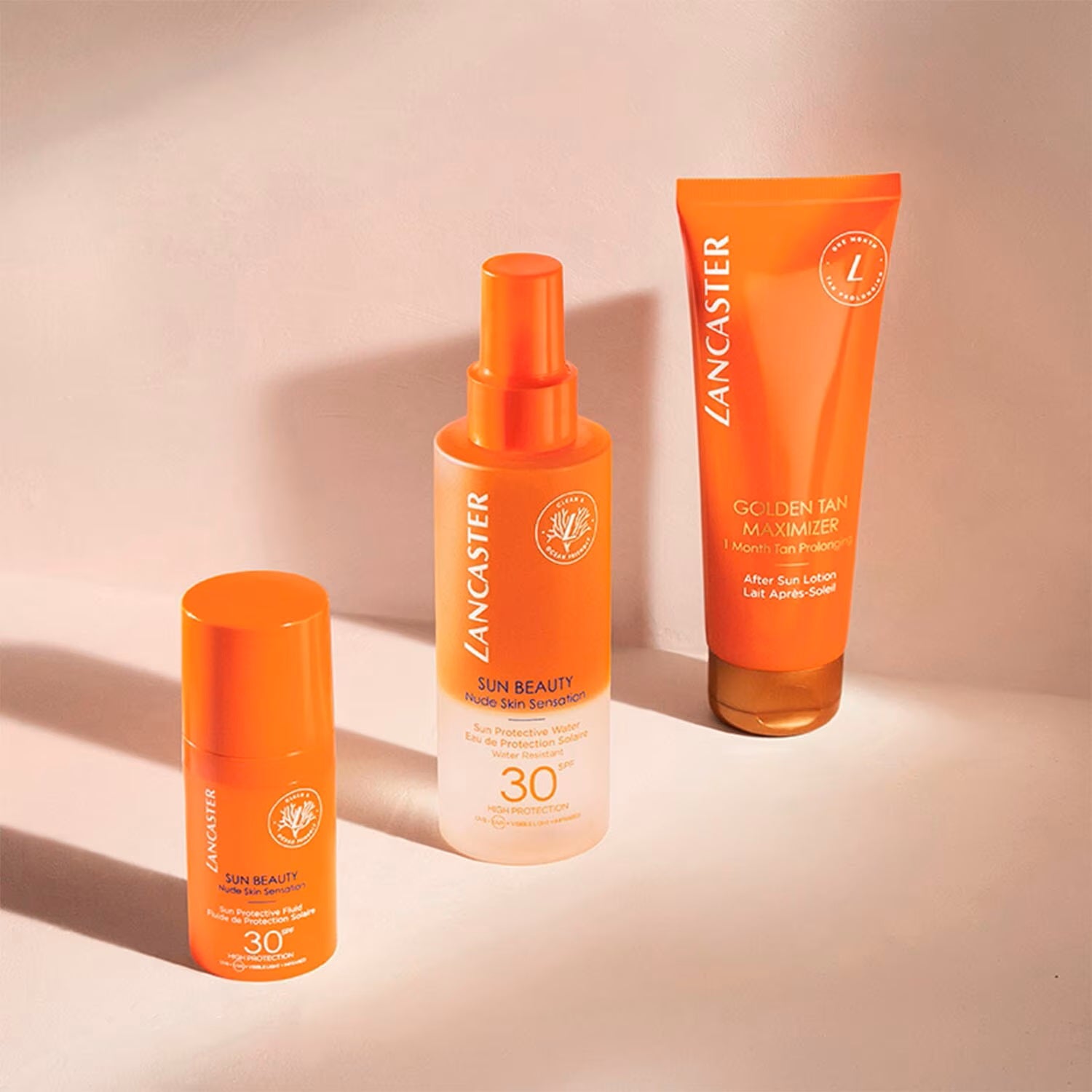 Sun Beauty - Güneş Koruyucu SPF30