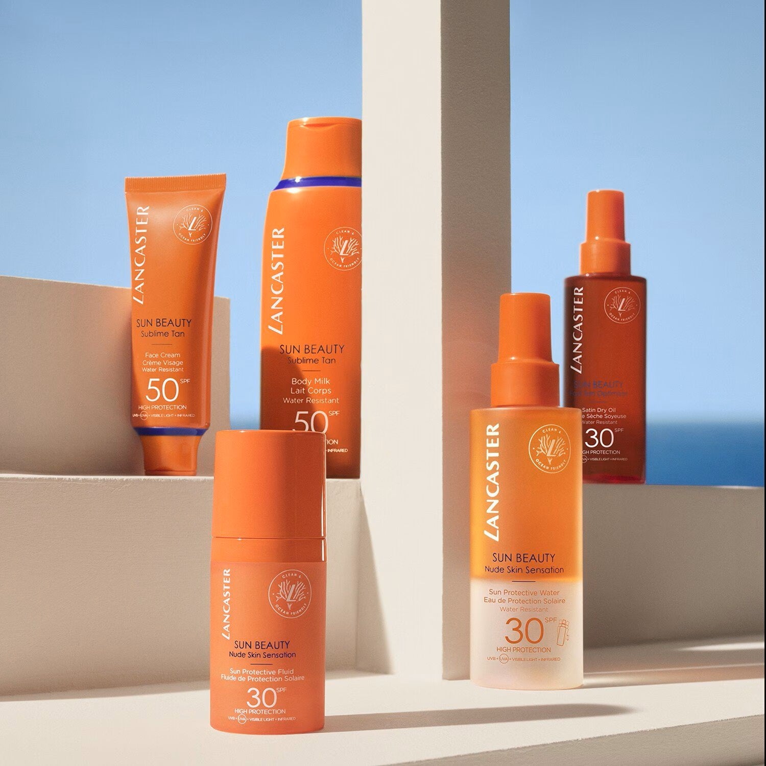 Sun Beauty - Güneş Koruyucu SPF30