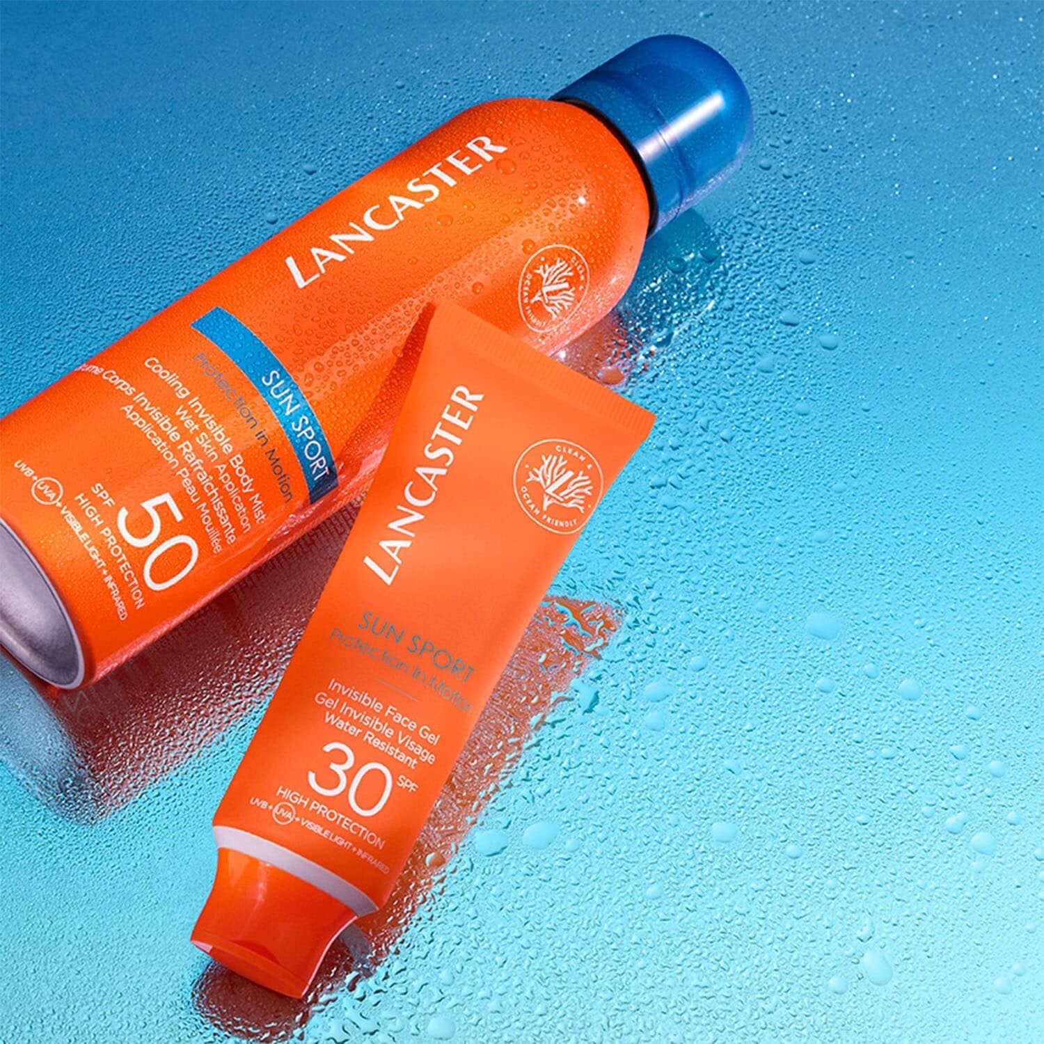 SUN SPORT - Yüz Kremi SPF50
