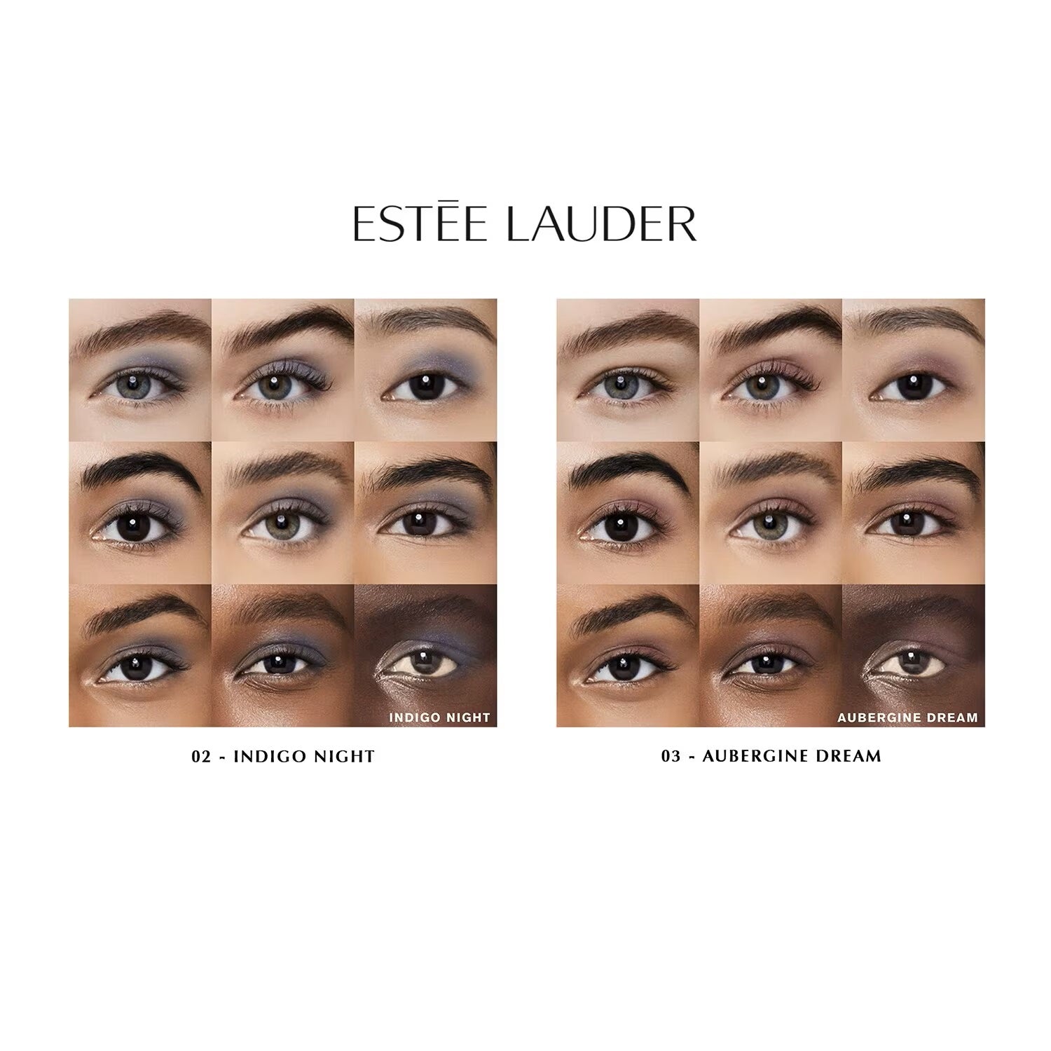 Pure Color Envy - Lüks Göz Far Paleti Dörtlüsü