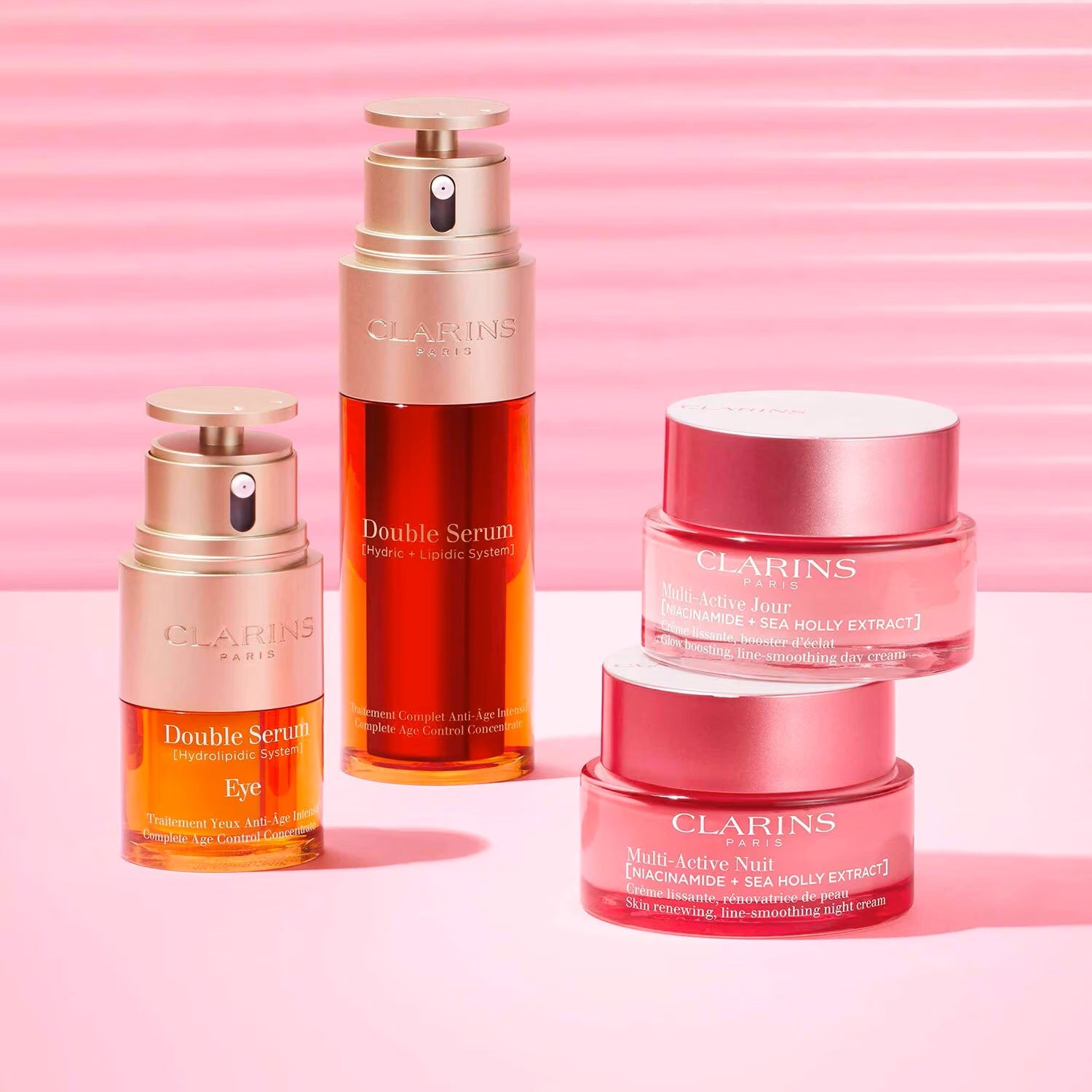 Multi Active Day Cream - Tüm Cilt Tipleri için uygun - Kırışıklık Karşıtı