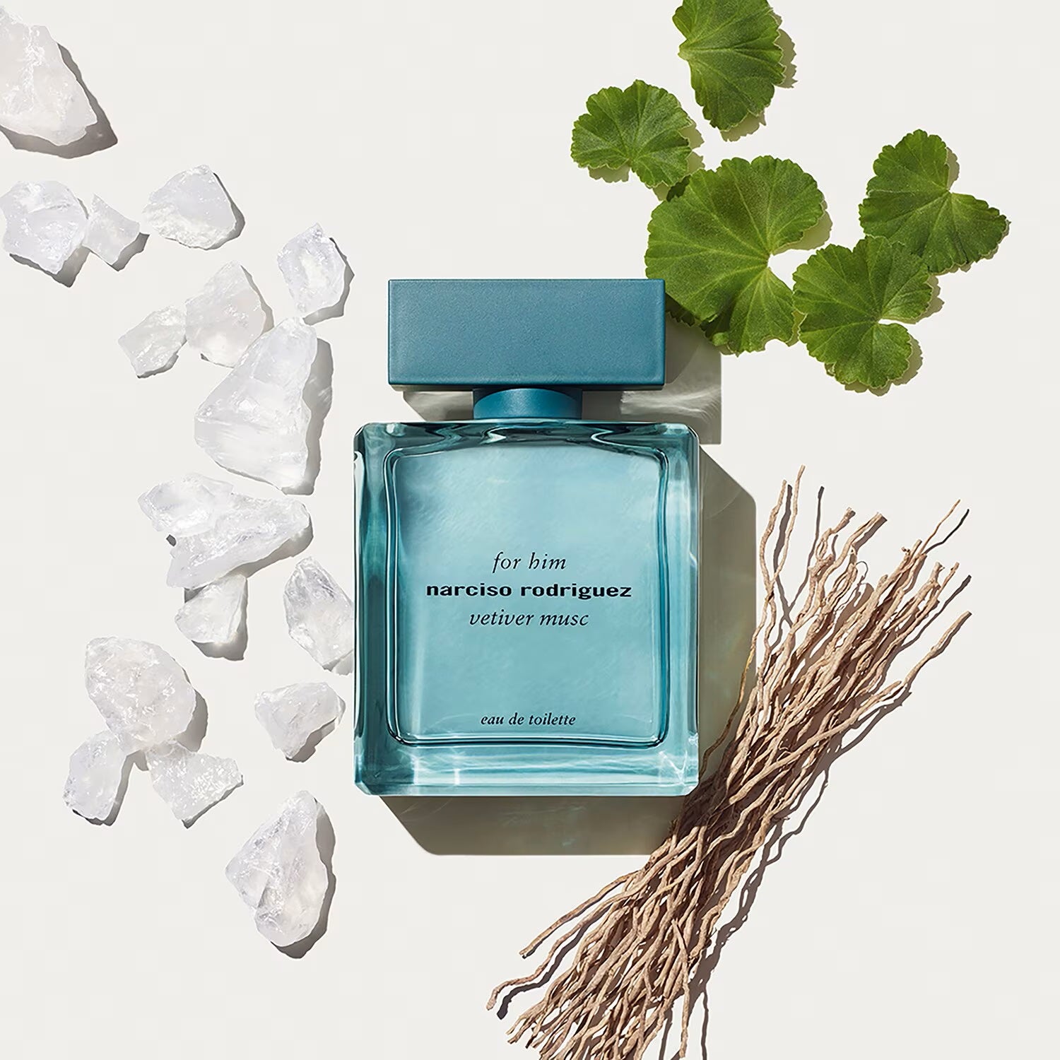 NR FOR HIM VETIVER MUSC Eau de Toilette