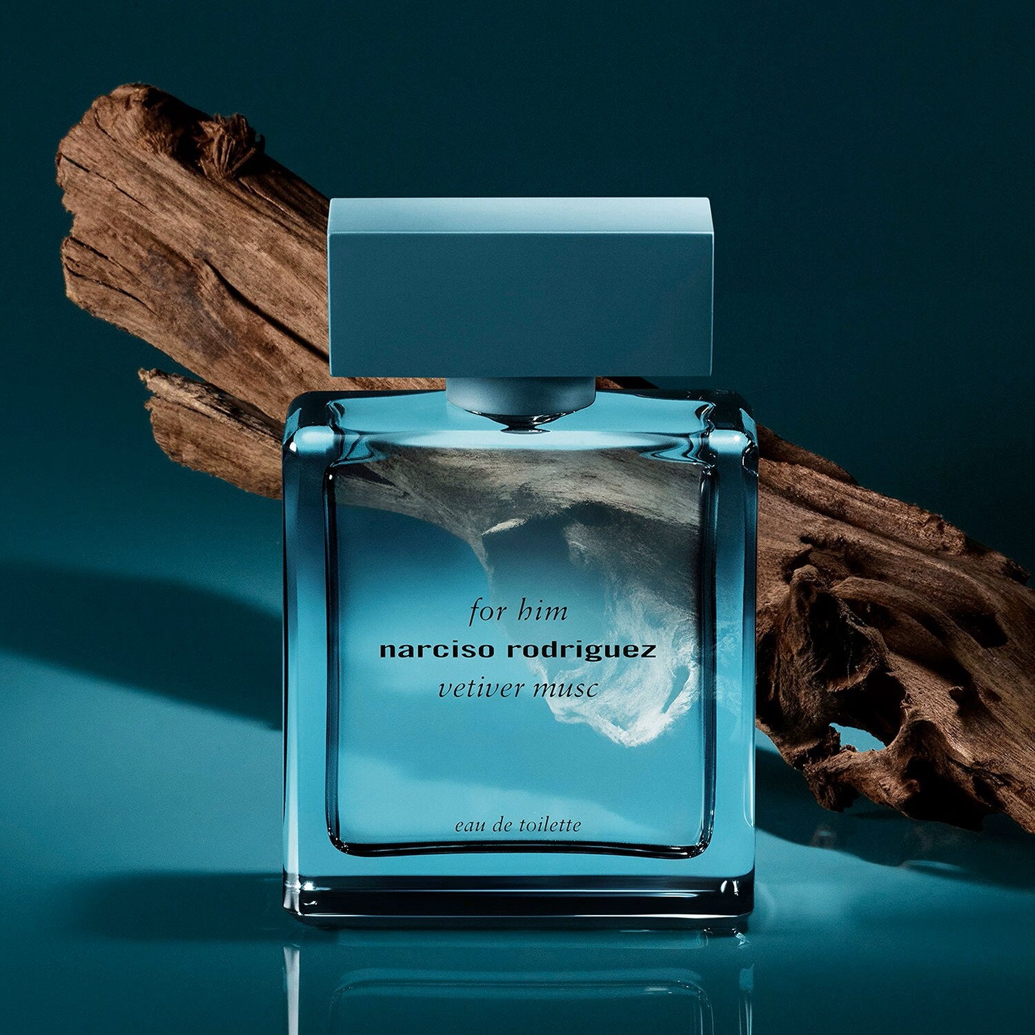 NR FOR HIM VETIVER MUSC Eau de Toilette