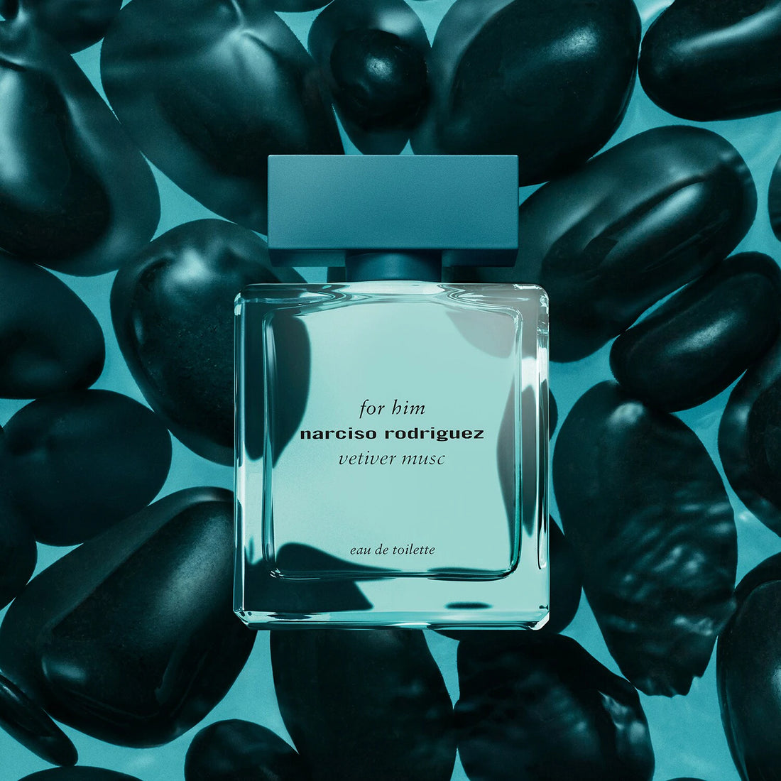 NR FOR HIM VETIVER MUSC Eau de Toilette