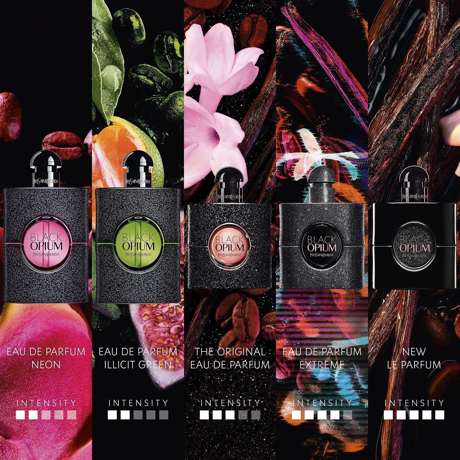 Black Opium Eau de Parfum