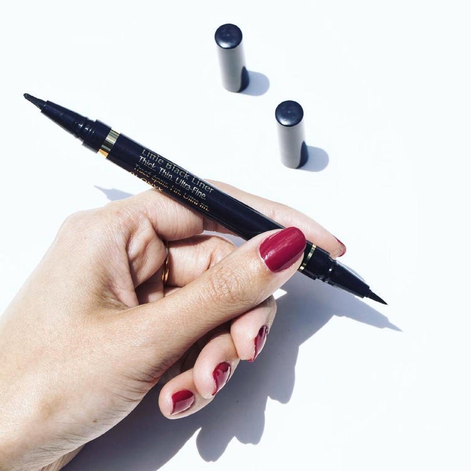 Little Black Liner - Kalın. İnce.  Ultra ince.