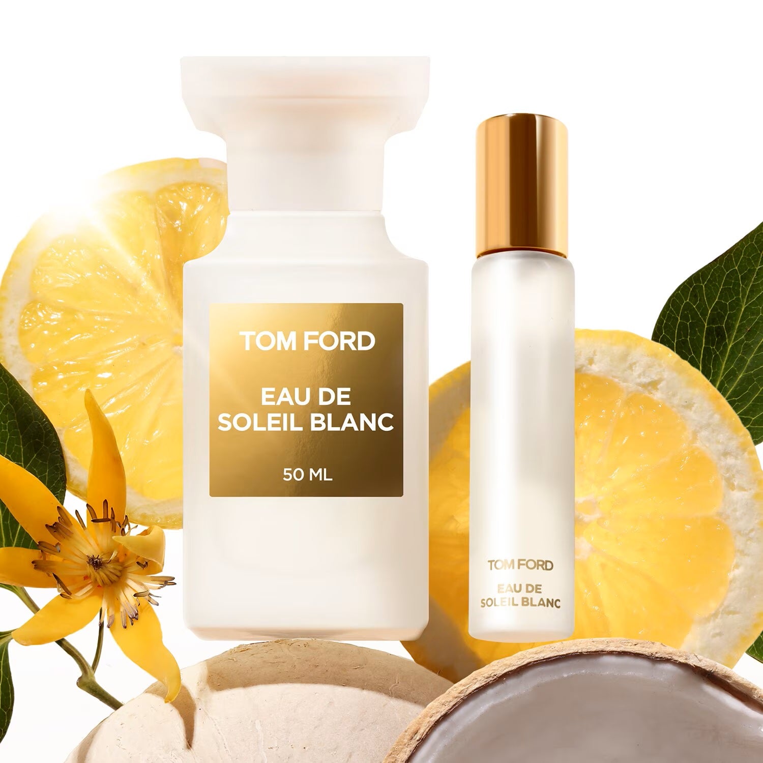Soleil Blanc Eau de Parfum
