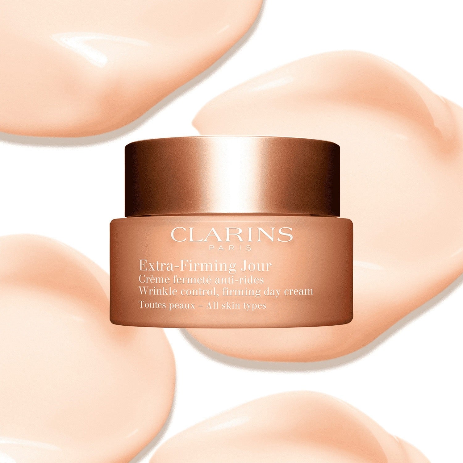 Extra Firming &amp; Smoothing - Her Cilt Tipine Uygun Gündüz Kremi