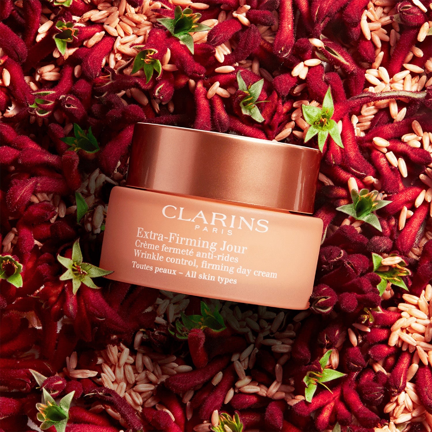 Extra Firming &amp; Smoothing - Her Cilt Tipine Uygun Gündüz Kremi