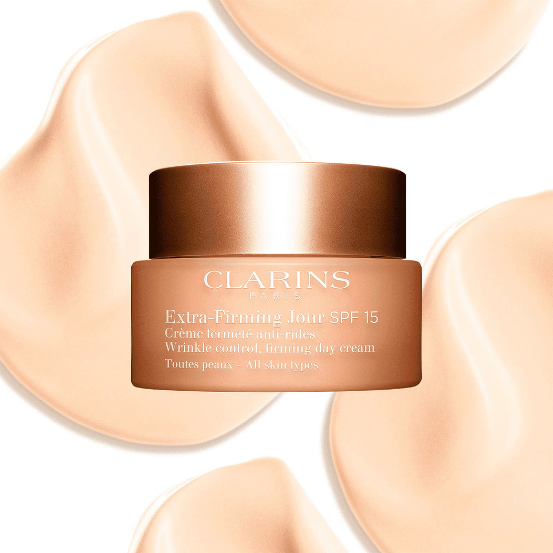 Extra Firming Day Cream SPF15 - Tüm ciltler için gündüz kremi