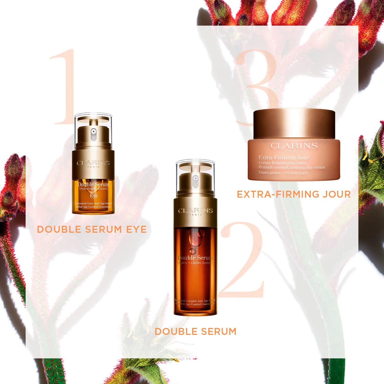 Extra Firming Day Cream - Kuru Cilt için Gündüz Kremi