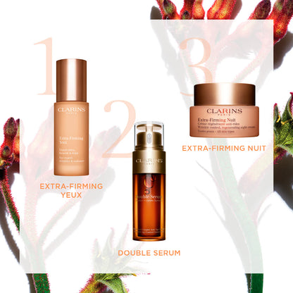 Extra Firming - Kuru Ciltler için Gece Kremi