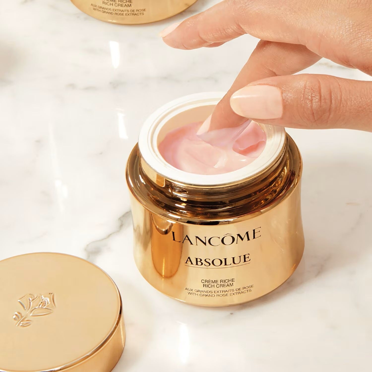 Absolue Rich Cream - Canlandırıcı ve Aydınlatıcı Krem